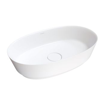 - OMNIRES NEO M+ umywalka nablatowa, 60 x 36 cm, biały mat NEOUNBM - NEOUNBM - Łazienki Szydłowski