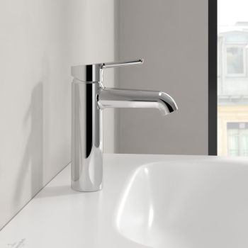 - Villeroy & Boch Skyla bateria umywalkowa chrom TVW11600200061 - TVW11600200061 - Łazienki Szydłowski