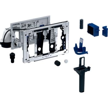 - GEBERIT Sigma DuoFresh moduł z automatycznym uruchamianiem i pojemnikiem na wkład Geberit DuoFresh, do spłuczki podtynkowej Sigma 8 cm antracyt 115052BZ2 - 115.052.BZ.2 - Łazienki Szydłowski