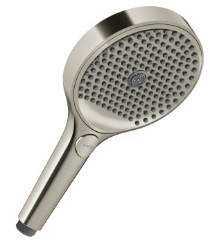 - AXOR ShowerSolutions Słuchawka prysznicowa 130 3jet stal szlachetna optyczna 39772800 - 39772800 - Łazienki Szydłowski