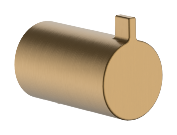 - Hansgrohe AddStoris S Haczyk na ręcznik brąz szczotkowany 41762140 - 41762140 - Łazienki Szydłowski