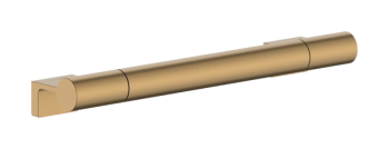  - Hansgrohe AddStoris S Uchwyt brąz szczotkowany 41764140 - 41764140 - Łazienki Szydłowski