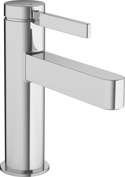- Hansgrohe Finoris bateria umywalkowa 100 CoolStart z kompletem odpływowym Push-Open chrom 76012000 - 76012000 - Łazienki Szydłowski