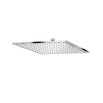 - KLUDI A-QA Deszczownica 40 x 40 cm chrom 644400500 - 6444005-00 - Łazienki Szydłowski