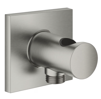 - GROHE-AQUA Rainshower przyłącze ścienne do prysznica stal nierdzewna 107059DC00 - 107059DC00 - Łazienki Szydłowski