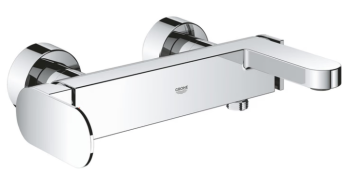 - GROHE-Plus bateria wannowo prysznicowa chrom 33553004 - 33553004 - Łazienki Szydłowski