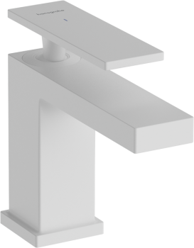  - HANSGROHE Tecturis E Bateria bez mieszacza biały mat 73013700 - 73013700 - Łazienki Szydłowski