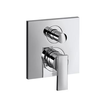 - Axor Citterio Bateria wannowa chrom 39455000 - 39455000 - Łazienki Szydłowski