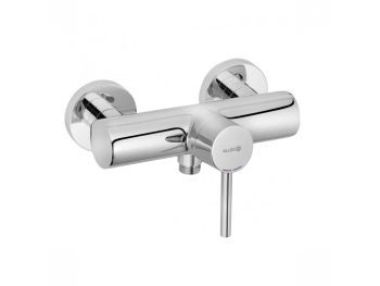 - KLUDI BOZZ Bateria natryskowa chrom 388310576 - 388310576 - Łazienki Szydłowski