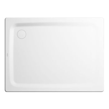 - KALDEWEI SUPERPLAN Brodzik 80 x 100 x 2,5cm, biały 447200010001 - 447200010001 - Łazienki Szydłowski