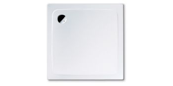 - KALDEWEI SUPERPLAN Brodzik 80x80x2,5cm biały 447500010001 - 447500010001 - Łazienki Szydłowski