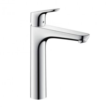 - HANSGROHE Focus bateria umywalkowa chrom 31608000 - 31608000 - Łazienki Szydłowski