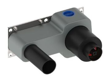  - KEUCO EDITION 11 korpus baterii umywalkowej 59916000070 - 59916000070 - Łazienki Szydłowski