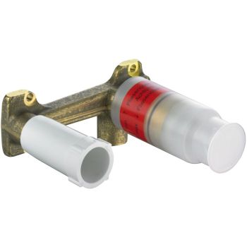 - KLUDI Element podtynkowy do ściennej baterii umywalkowej 38243 - 38243 - Łazienki Szydłowski