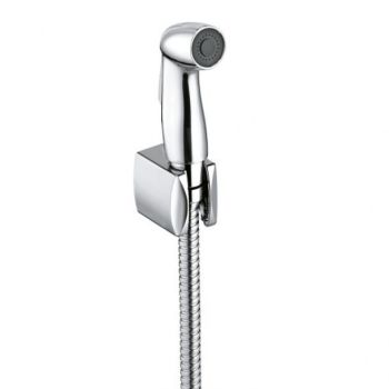 - KLUDI BOZZ Higieniczny zestaw natryskowy chrom 730420500 - 7304205-00 - Łazienki Szydłowski