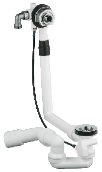 - GROHE-Talentofill zestaw napełniający, odpływowy i przelewowy 28990000 - 28990000 - Łazienki Szydłowski