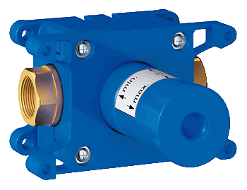  - GROHE-Rapido C Element podtynkowy do zaworu odcinającego 35028000 - 35028000 - Łazienki Szydłowski