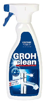 - GROHE-Grohclean Środek czyszczący do armatury 48166000 - 48166000 - Łazienki Szydłowski