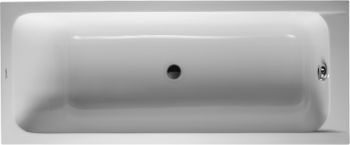 - DURAVIT D-Code Wanna 170 x 70 cm biały połysk 700097000000000 - 700097000000000 - Łazienki Szydłowski