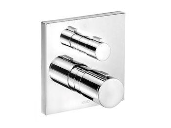  - KEUCO Edition 11 Bateria termostatyczna do 2 odbiorników chrom 51174010182 - 51174010182 - Łazienki Szydłowski