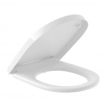 - VILLEROY&BOCH O.Novo deska sedesowa wolnoopadająca biała 9M38S101 - 9M38S101 - Łazienki Szydłowski