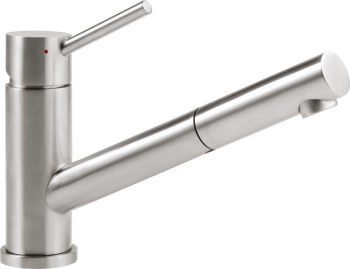  - VILLEROY&BOCH Como Shower Bateria kuchenna kolor stal nierdzewna 925200LC - 925200LC - Łazienki Szydłowski