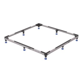 - KALDEWEI SUPERPLAN PLUS Rama montażowa FR max. do 120 x 120cm 530000130000 - 530000130000 - Łazienki Szydłowski