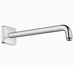 - HANSGROHE Ramię prysznicowe 389 mm chrom 27446000 - 27446000 - Łazienki Szydłowski