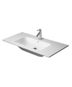 - DURAVIT ME by Starck Umywalka meblowa 103x49 cm, biały połysk 2336100000 - 2336100000 - Łazienki Szydłowski