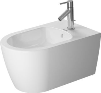 - DURAVIT ME by Starck Bidet wiszący 37x57 cm biały połysk 2288150000 - 2288150000 - Łazienki Szydłowski