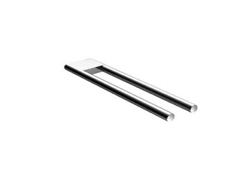  - KEUCO EDITION 400 wieszak dwuramienny 34 cm chrom 11519010000 - 11519010000 - Łazienki Szydłowski