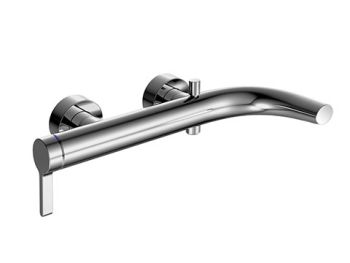  - KEUCO EDITION 400 Bateria wannowo natryskowa chrom 51520010100 - 51520010100 - Łazienki Szydłowski