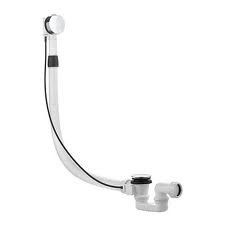 - KLUDI ROTEXA 2000 Zestaw odpływowo-przelewowy chrom 214070500 - 2140705-00 - Łazienki Szydłowski