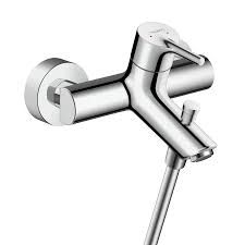 - HANSGROHE Talis S bateria wannowa chrom 72400000 - 72400000 - Łazienki Szydłowski