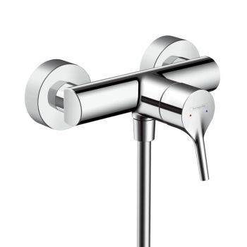 - HANSGROHE Talis S bateria prysznicowa chrom 72600000 - 72600000 - Łazienki Szydłowski