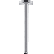 - HANSGROHE Ramię sufitowe do głowicy prysznicowej chrom 27389000 - 27389000 - Łazienki Szydłowski