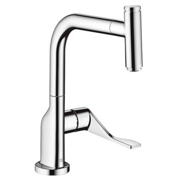 - Axor Citterio bateria kuchenna chrom 39861000 - 39861000 - Łazienki Szydłowski