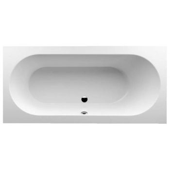 - VILLEROY&BOCH O.Novo Solo Wanna akrylowa 180 x 80 cm biała UBA180CAS2V01 - UBA180CAS2V-01 - Łazienki Szydłowski