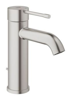 - GROHE-Essence Bateria umywalkowa, rozmiar S kolor stal nierdzewna 23589DC1 - 23589DC1 - Łazienki Szydłowski