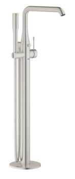 - GROHE-Essence bateria wannowa kolor stal nierdzewna 23491DC1 - 23491DC1 - Łazienki Szydłowski