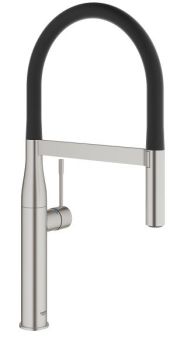 - GROHE-Essence bateria kuchenna kolor stal nierdzewna 30294DC0 - 30294DC0 - Łazienki Szydłowski