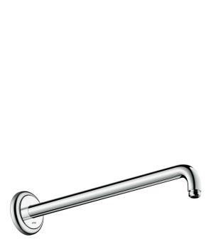 - Axor Ramię prysznicowe Classic 389 mm, montaż na ścianie chrom 27348000 - 27348000 - Łazienki Szydłowski