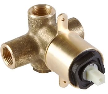 - KLUDI Element podtynkowy do baterii prysznicowej 38826N- ostatnia sztuka - 38826N - Łazienki Szydłowski