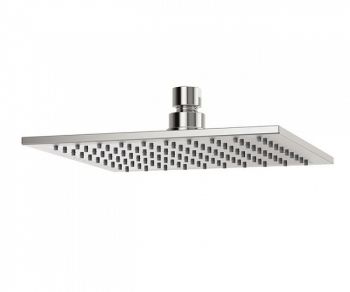- KLUDI A-QA deszczownica 200 x 200 mm chrom 644200500 - 6442005-00 - Łazienki Szydłowski