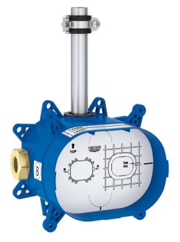 - GROHE-Rainshower 360 Element podtynkowy do montażu ramienia prysznicowego 26264001 - 26264001 - Łazienki Szydłowski