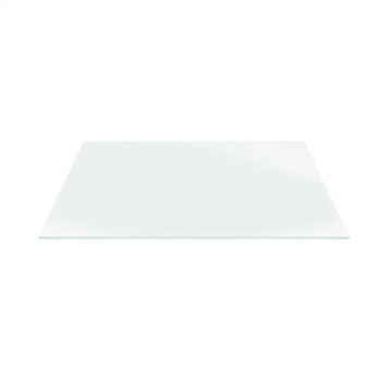  - DURAVIT DuraSquare Wkład szklany 57x38 cm wariant: biały 0099648300 - 0099648300 - Łazienki Szydłowski