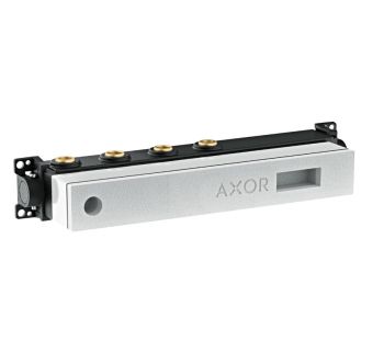 - AXOR ShowerSolutions Element podtynkowy do 2 odbiorników, 18310180 - 18310180 - Łazienki Szydłowski