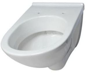 - VILLEROY&BOCH O.Novo miska WC wisząca lejowa z kołnierzem, biała, z powłoką CeramicPlus 566010R1 - 566010R1 - Łazienki Szydłowski