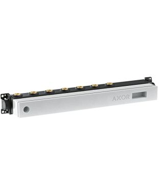  - AXOR ShowerSolutions Zestaw podstawowy do 5 odbiorników 18313180 - 18313180 - Łazienki Szydłowski