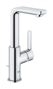 - GROHE-Lineare bateria umywalkowa rozmiar L chrom 23296001 - 23296001 - Łazienki Szydłowski